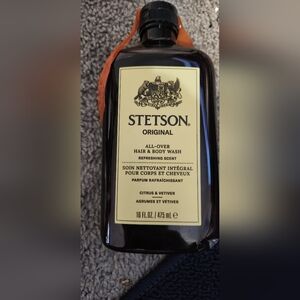 Stetson Original All Over Hair & Bodywash